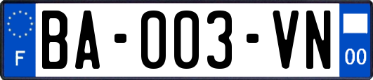 BA-003-VN