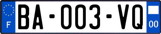 BA-003-VQ