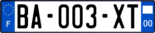 BA-003-XT