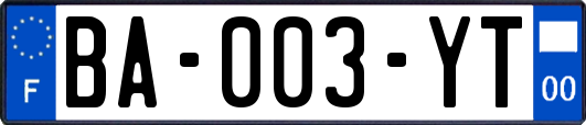 BA-003-YT