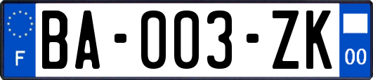 BA-003-ZK