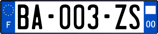 BA-003-ZS