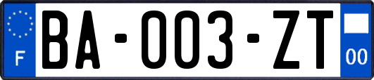 BA-003-ZT