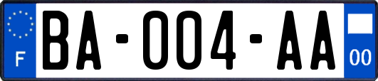 BA-004-AA