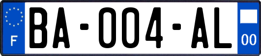 BA-004-AL