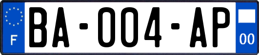 BA-004-AP