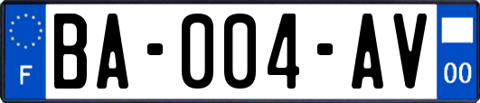 BA-004-AV