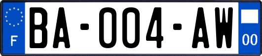 BA-004-AW