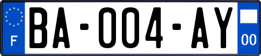 BA-004-AY