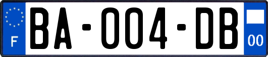 BA-004-DB