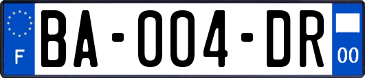 BA-004-DR