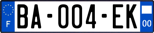 BA-004-EK