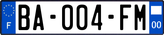 BA-004-FM