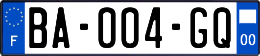 BA-004-GQ