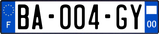 BA-004-GY