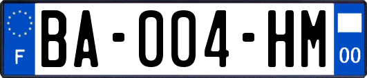 BA-004-HM