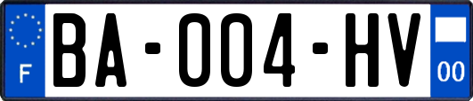 BA-004-HV