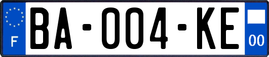 BA-004-KE