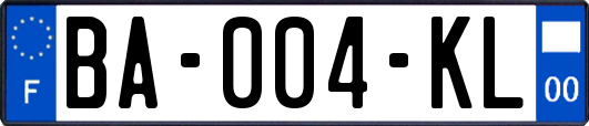 BA-004-KL