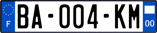 BA-004-KM