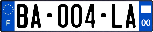 BA-004-LA