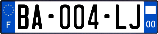 BA-004-LJ