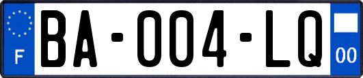 BA-004-LQ
