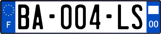 BA-004-LS