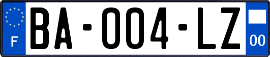 BA-004-LZ