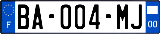 BA-004-MJ