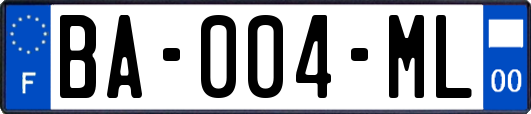 BA-004-ML
