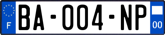 BA-004-NP