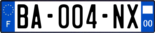 BA-004-NX