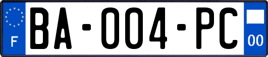 BA-004-PC