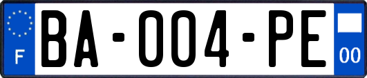 BA-004-PE
