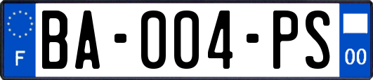 BA-004-PS