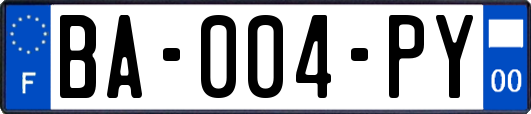 BA-004-PY