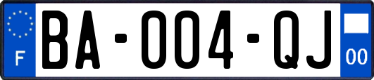 BA-004-QJ