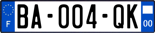 BA-004-QK