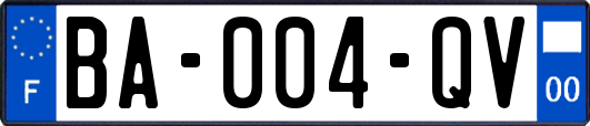 BA-004-QV