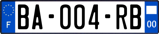 BA-004-RB