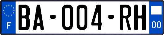 BA-004-RH