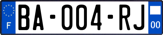 BA-004-RJ