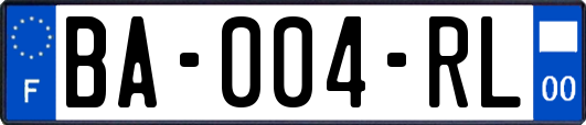 BA-004-RL