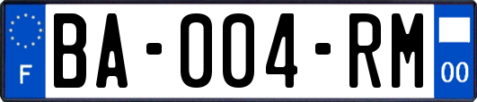 BA-004-RM