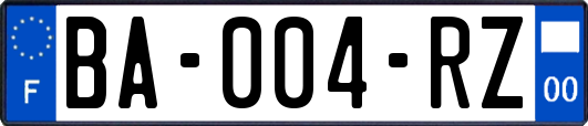 BA-004-RZ