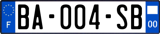 BA-004-SB