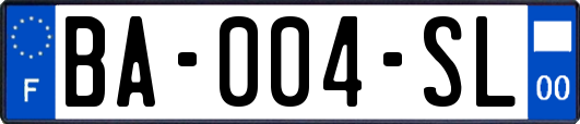 BA-004-SL