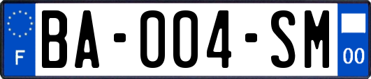 BA-004-SM