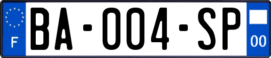 BA-004-SP